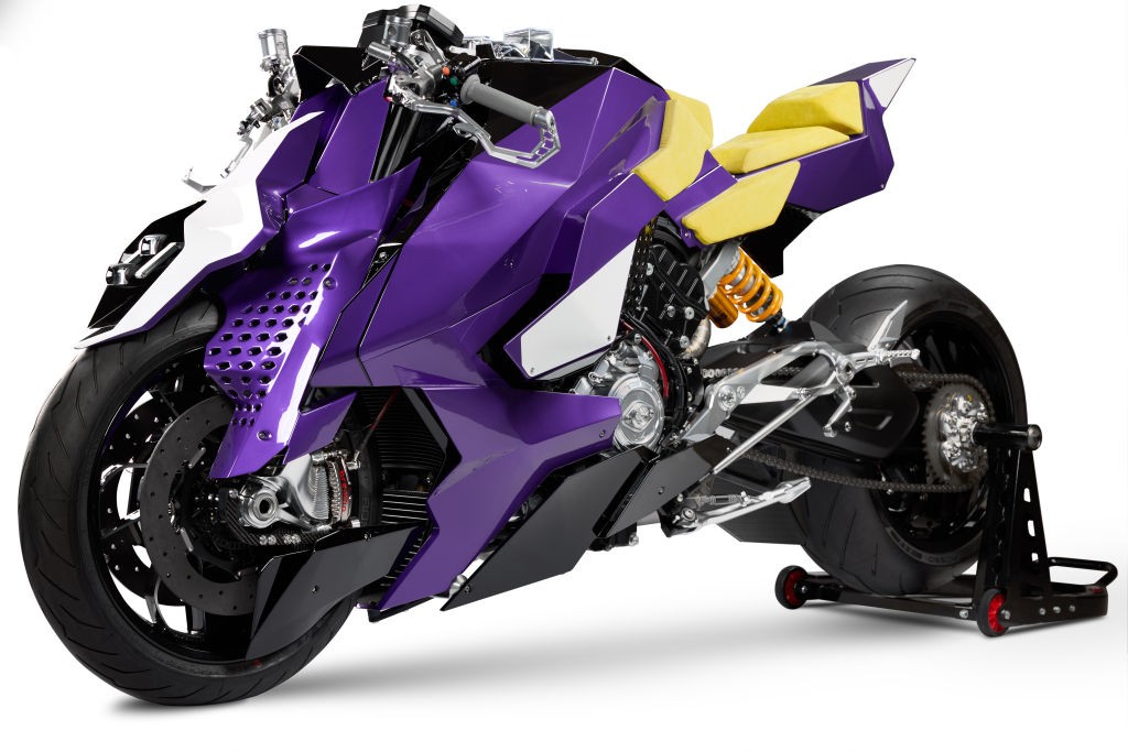 Vtopia Anima: dalla Svizzera un capolavoro su due ruote 